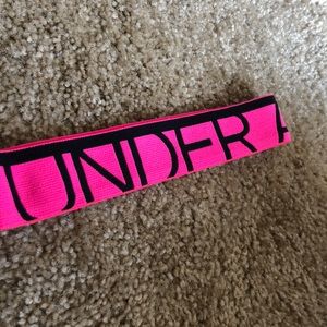 Under Armour headband